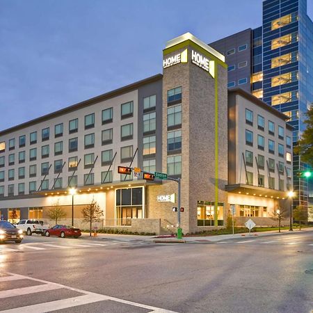 Home2 Suites By Hilton Dallas Downtown At Baylor Scott & White Buitenkant foto