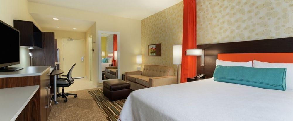 Home2 Suites By Hilton Dallas Downtown At Baylor Scott & White Buitenkant foto