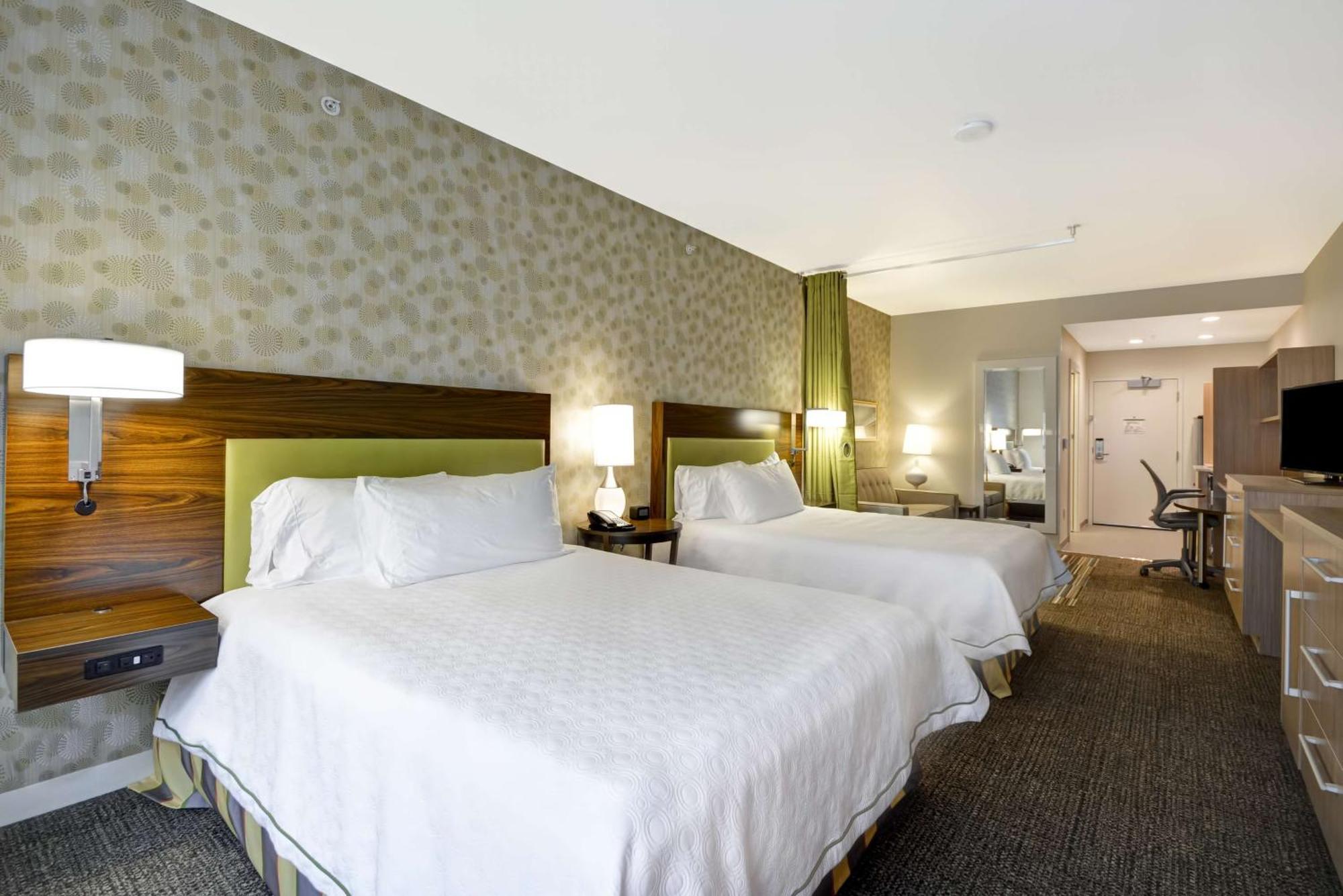 Home2 Suites By Hilton Dallas Downtown At Baylor Scott & White Buitenkant foto