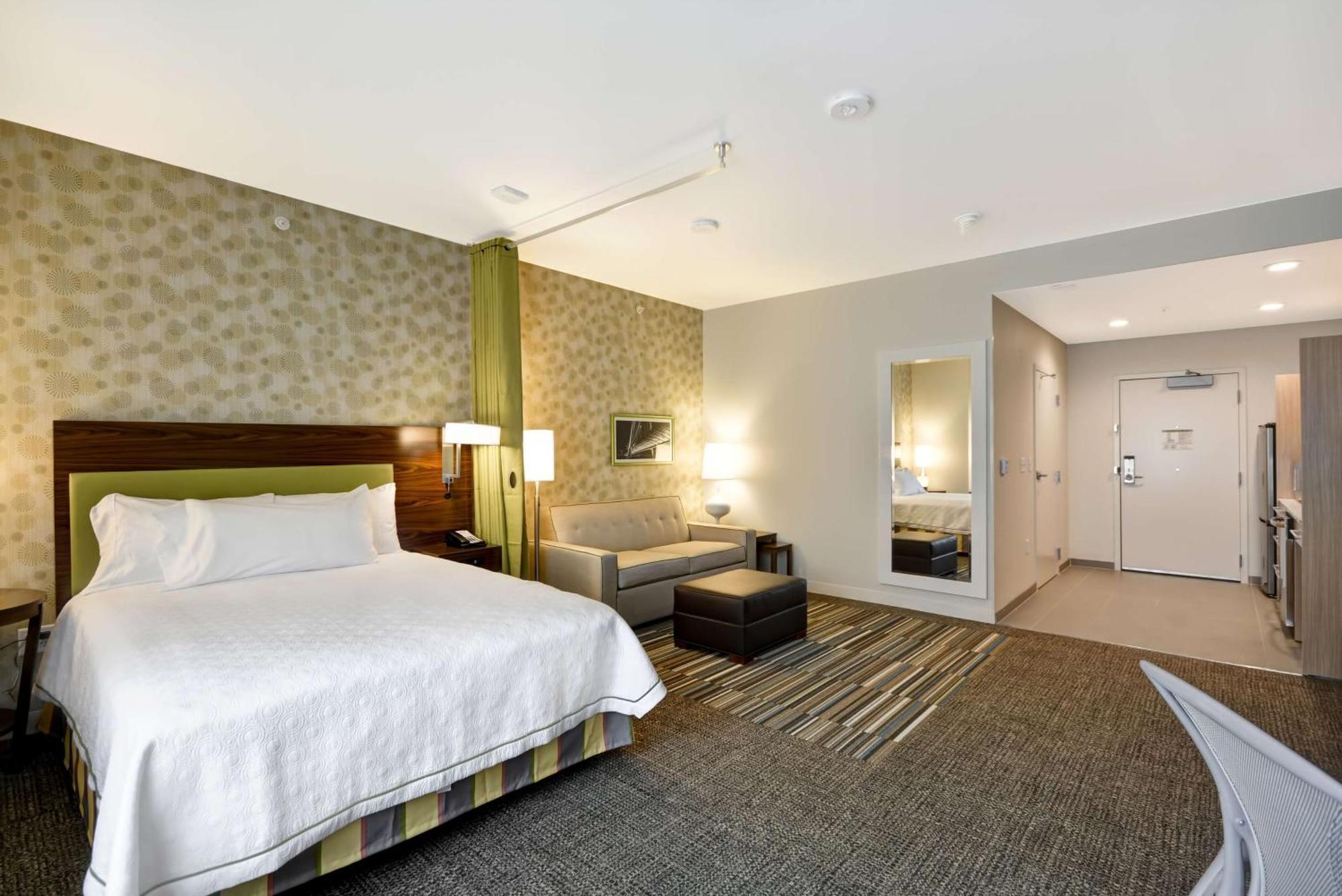 Home2 Suites By Hilton Dallas Downtown At Baylor Scott & White Buitenkant foto
