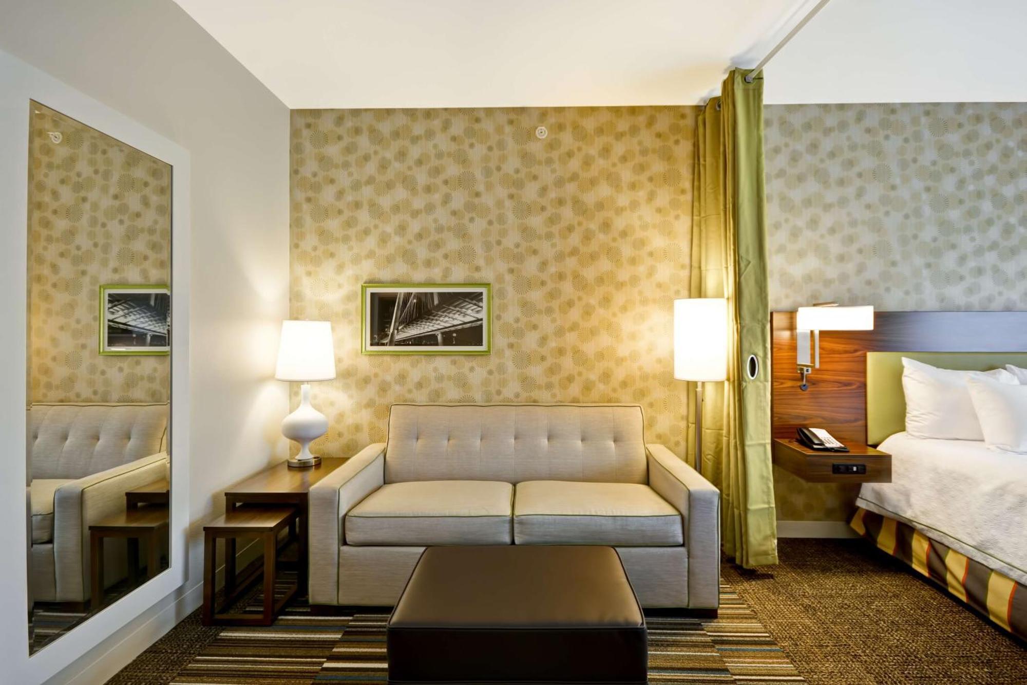 Home2 Suites By Hilton Dallas Downtown At Baylor Scott & White Buitenkant foto