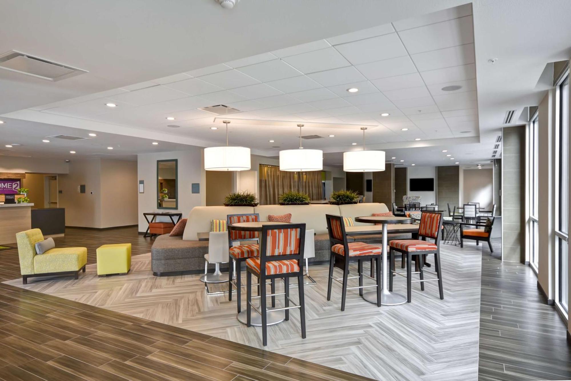 Home2 Suites By Hilton Dallas Downtown At Baylor Scott & White Buitenkant foto