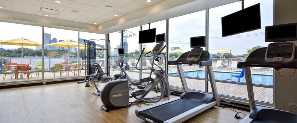 Home2 Suites By Hilton Dallas Downtown At Baylor Scott & White Buitenkant foto